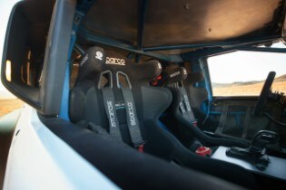 Bronco DR Race Prototype